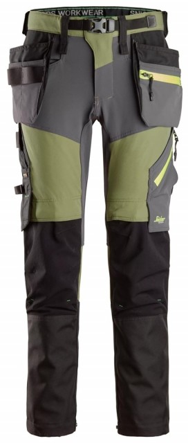 Khaki Grønn