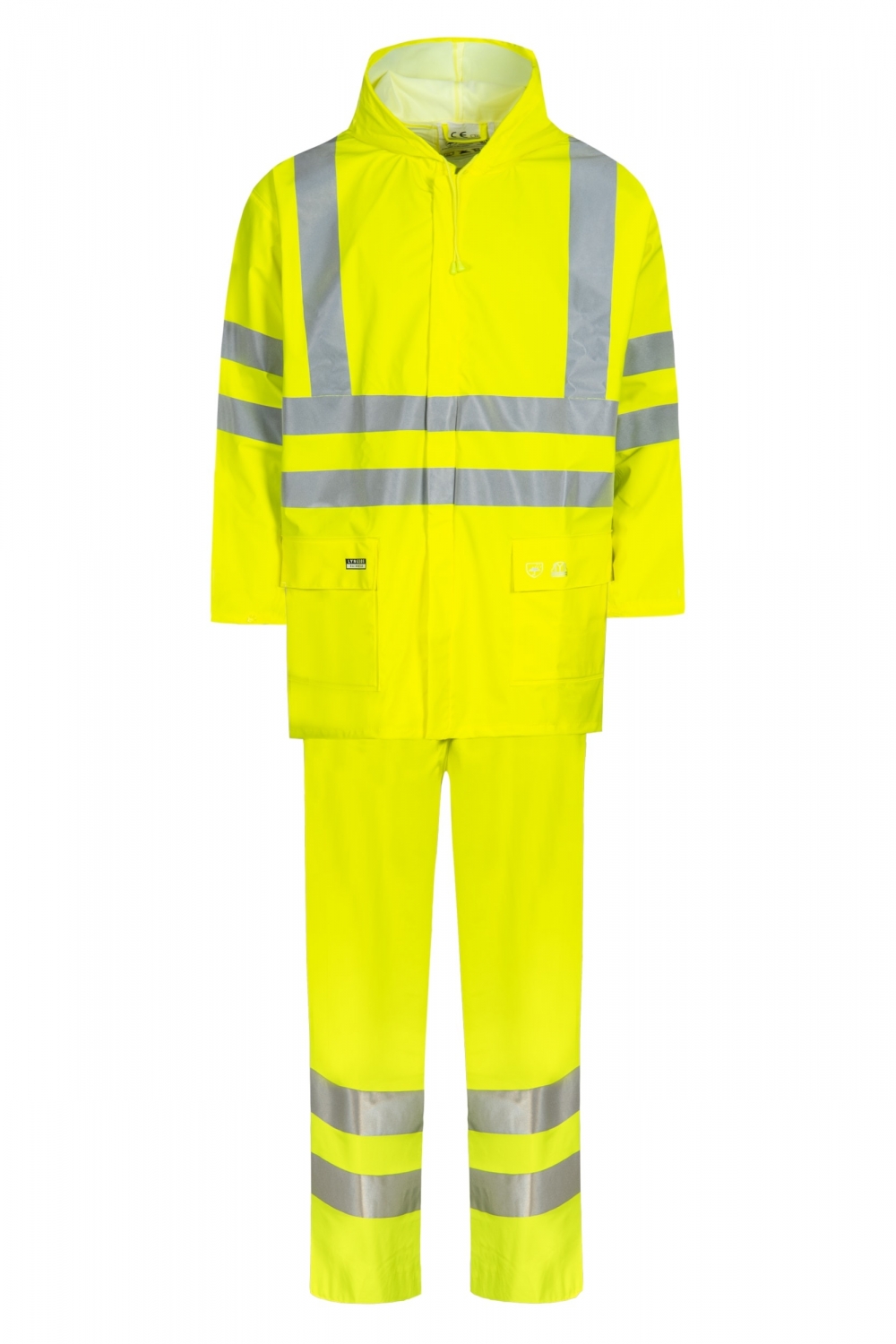 High-Vis Gul